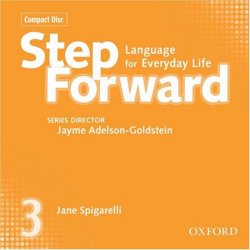 Step Forward 3 Class Audio CDs /3/