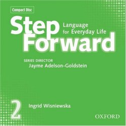 Step Forward 2 Class Audio CDs /3/