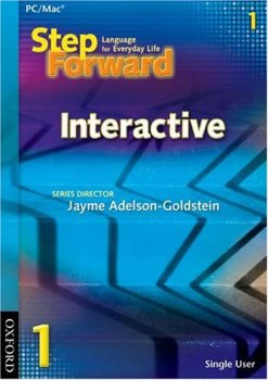 Step Forward 1 Interactive CD-ROM Single