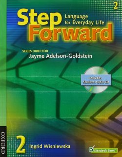 Step Forward 2 SB+Audio CD