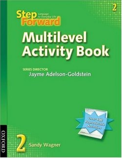 Step Forward 2 Multilevel Activity Book