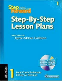 Step Forward 1 Step-by-step Lesson Plans