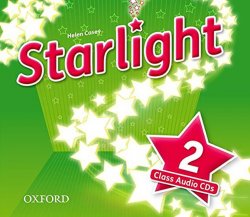 Starlight 2 Class Audio CD