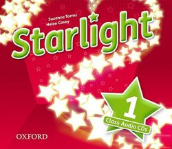 Starlight 1 Class Audio CD
