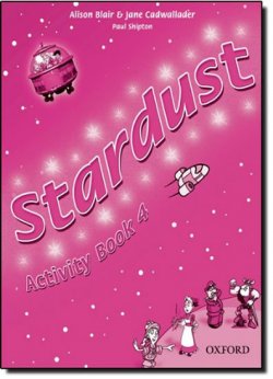 Stardust 4 Activity Book