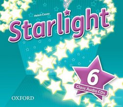 Starlight 5 Class Audio CD