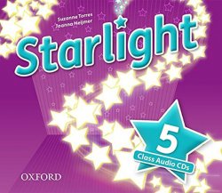 Starlight 5 Class Audio CD