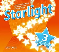 Starlight 3 Class Audio CD