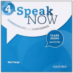Speak Now 4 Class Audio CDs /2/