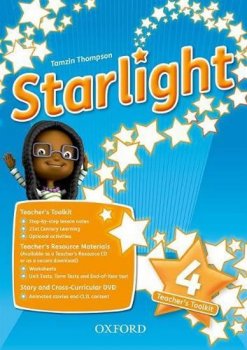 Starlight 4 Teacher´s Toolkit