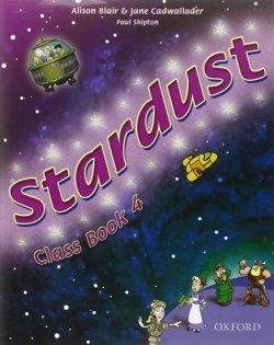 Stardust 4 Class Book