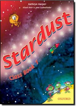 Stardust 1 Class Book