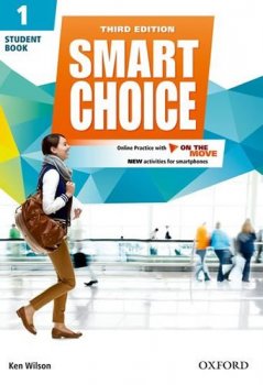 Smart Choice 1 SB+Online Practice Pk