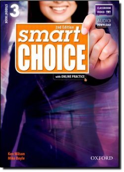 Smart Choice 3 SB+Digital Practice Pk