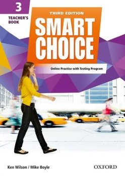 Smart Choice 3 TB Pk