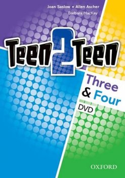 Teen2Teen 3-4 DVD