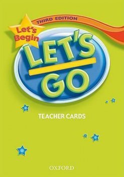 Let´s Go Third Edition Let´s Begin Teacher´s Cards