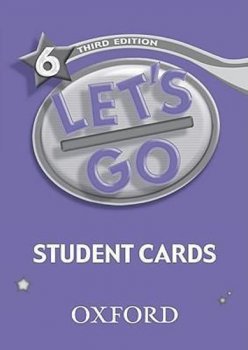 Let´s Go Third Edition 6 Student´s Cards