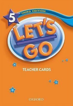 Let´s Go Third Edition 5 Teacher´s Cards