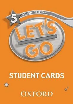 Let´s Go Third Edition 5 Student´s Cards