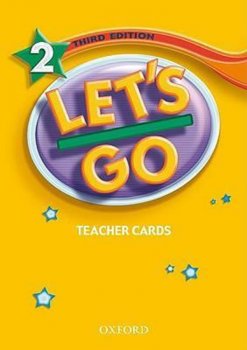 Let´s Go Third Edition 2 Teacher´s Cards