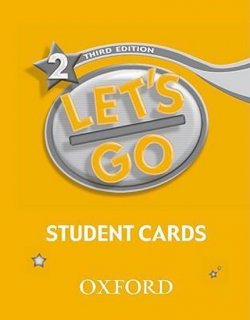 Let´s Go Third Edition 2 Student´s Cards