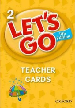 Let´s Go Fourth Edition 2 Teacher Cards