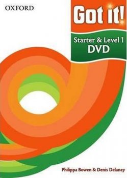 Got It! Starter & 1 DVD