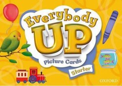 Everybody Up Starter Picture Cards