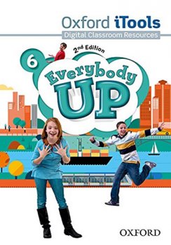 Everybody Up Second Ed. 6 Itools DVD Rom