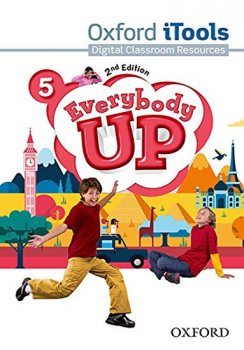 Everybody Up Second Ed. 5 Itools DVD Rom