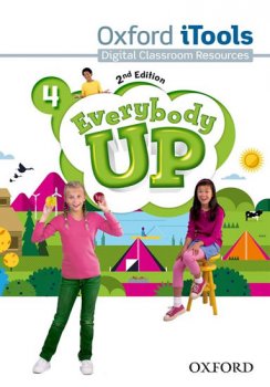 Everybody Up Second Ed. 4 Itools DVD Rom