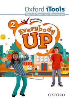 Everybody Up Second Ed. 2 Itools DVD Rom