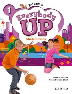 Everybody Up Second Ed. 1 Posters