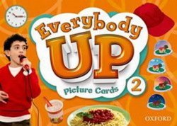 Everybody Up 2 Picture Cards