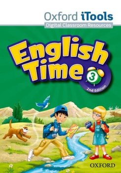 English Time 2nd Edition 3 iTools DVD-ROM