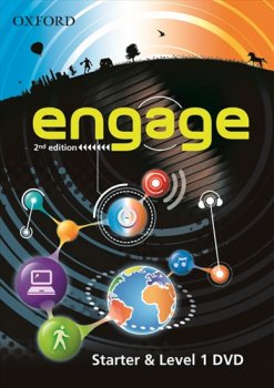 Engage Second Edition Starter and 1 DVD 