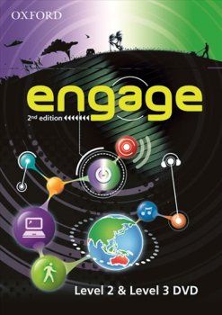 Engage Second Edition 2 and 3 DVD 