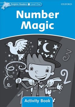 Dolphin Readers 1 - Number Magic Activity Book