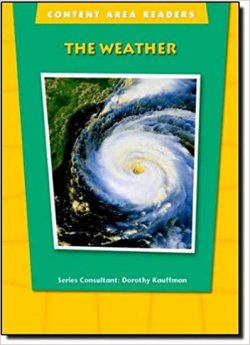 Content Area Readers - the Weather