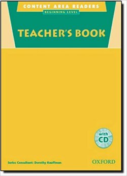 Content Area Readers - Teacher´s Book + CD