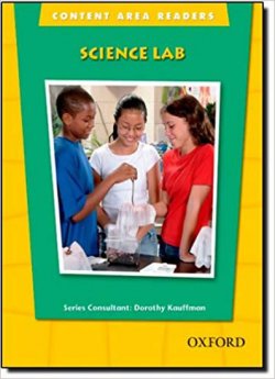 Content Area Readers - Science Lab