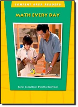 Content Area Readers - Math Every Day