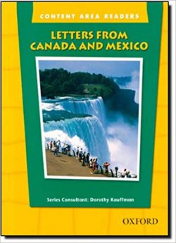 Content Area Readers - Letters From Canada and Mexico