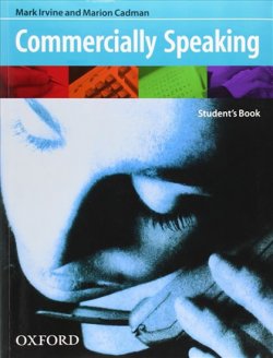 COMMERCIALLY SPEAKING STUDENTS BOOK