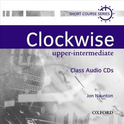 Clockwise Upper Intermediate Class Audio CDs /2/