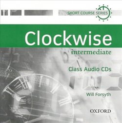 Clockwise Intermediate Class Audio CDs /2/