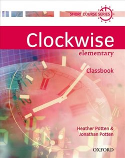 Clockwise Elementary Classbook