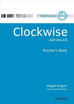 CLOCKWISE ADVANCED TEACHERS BOOK