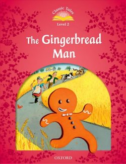 Classic Tales Second Edition Level 2 the Gingerbread Man Audio Mp3 Pack